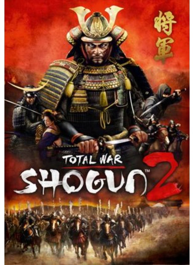 EGYGAMER EGYGAMER Total War Shogun 2 Collection Z5FAE7D79C83CDCC5204DZ